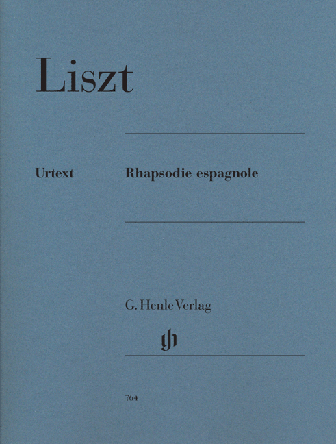LISZT F. - RAPSODIA ESPAÑOLA