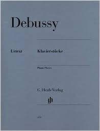 DEBUSSY C. - PIEZAS PARA PIANO URTEXT -