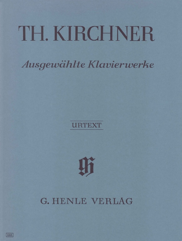 KIRCHNER T. - SELECCION DE OBRAS URTEXT -