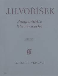 VORISEK J.H. - SELECCION DE OBRAS URTEXT -