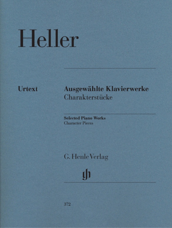 HELLER S. - OBRA PIANO ESCOGIDA
