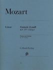 MOZART W.A. - FANTASIA REm KV.397(385g)