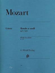 MOZART W.A.- RONDO LA m KV.511