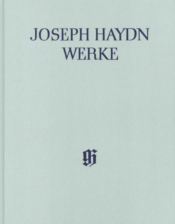 HAYDN J. - TRIOS CON PIANO V.1 ENCUADERNADO URTEXT