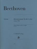 BEETHOVEN L.V.-SONATA Nº 28 LAM OP.101