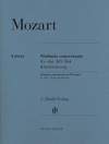 MOZART W.A. - SINFONIA CONCERTANTE MIB M KV.364
