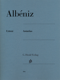 ALBENIZ I. - ASTURIAS URTEXT