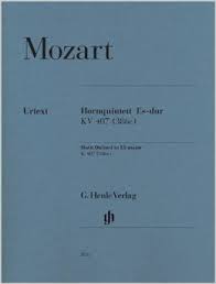 MOZART W. A. - QUINTETO TROMPA MIb M KV.407(386c)