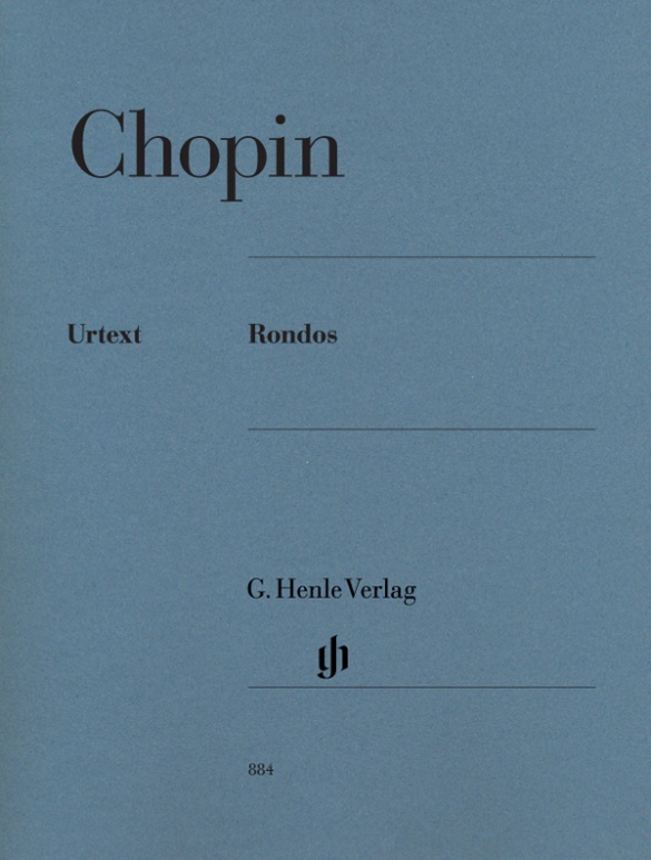 CHOPIN. - RONDOS  URTEXT - (P)
