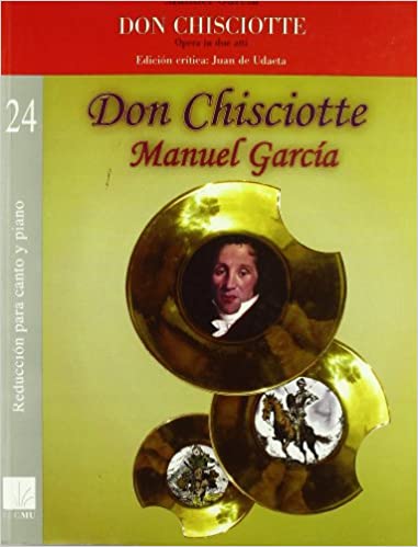 GARCIA M . - DON CHISCIOTTE