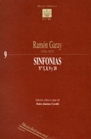 GARAY R. - SINFONIAS Nº5,8,9 Y 10 -