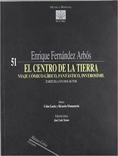 FERNANDEZ ARBOS E. - EL CENTRO DE LA TIERRA