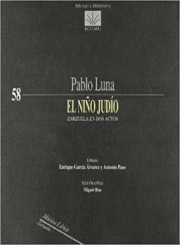 LUNA P. - EL NIÑO JUDIO
