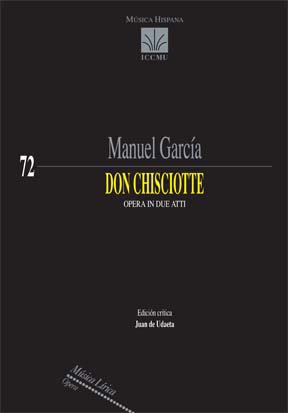 GARCIA M. - DON CHICIOTTE