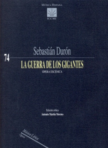 DURON S. - LA GUERRA DE LOS GIGANTES