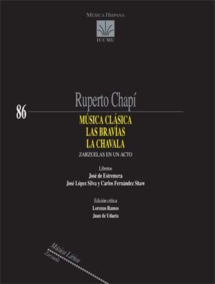 CHAPI R. -MUSICA CLASICA;LAS BRAVIAS;LA CHAVALA