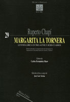CHAPI R. - MARGARITA LA TORNERA -