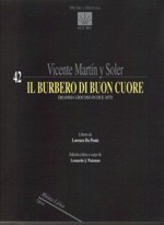 MARTIN V /SOLER . - ILL BURBERI DI BUON CUORE