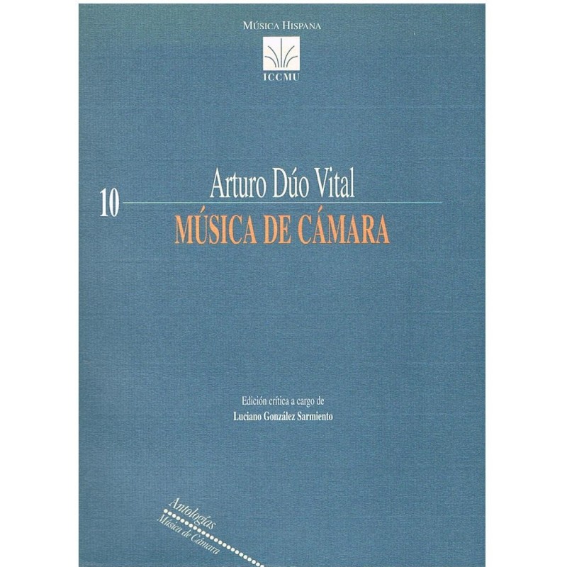 DUO VITAL A. - MOLINOS ISLEÑOS, SUITE MONTAÑESA, SUITE DEL NOROESTE Y SINFONIA PARA ANIVERSARIO -