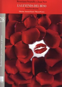 SOUTULLO Y VERT - LA LEYENDA DEL BESO ZARZUELA CANTO Y PIANO