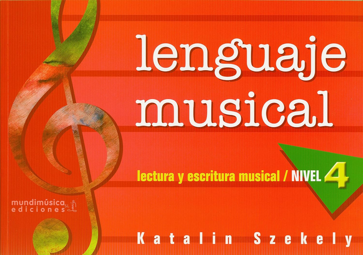 K.Szekely - Lenguaje Musical. VOL. 4