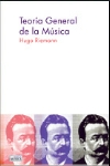 RIEMAN K.H. - TEORIA GENERAL DE LA MUSICA