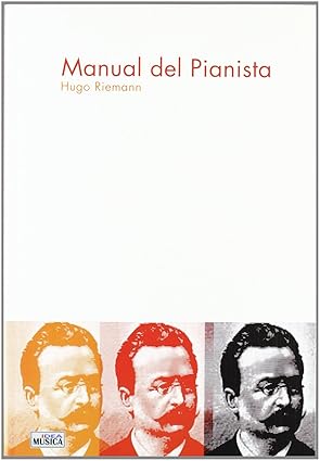 H. Riemann.-Manual del pianista.