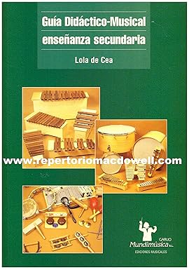 L.CEA - G.DIDACTICO-MUSICAL ENSEÑANZA SECUNDARIA