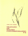 TEMES J.L.- TRATADO DE SOLFEO CONTEMPRANEO V.5B