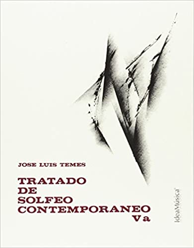TEMES J.L. - TRATADO DE SOLFEO CONTEMPORANEO V.5A