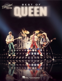 QUEEN - BEST OF (TRANSCRIBED SCORES)