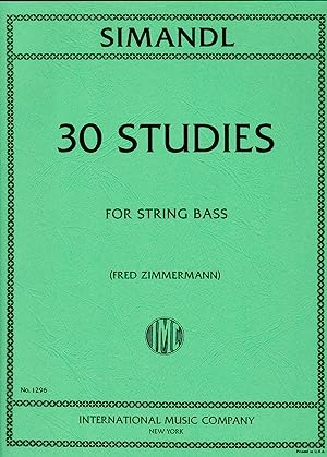 SIMANDL F. - ESTUDIOS (30)