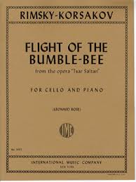 RIMSKY KORSAKOFF N. - VUELO DEL MOSCARDON DEL ZAR SALTAN (VCP)