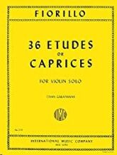 FIORILLO F. - ESTUDIOS (36) - VIOLIN -