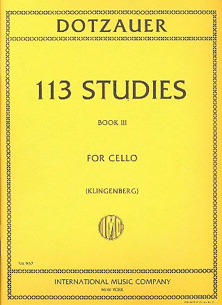 DOTZAUER J.J.F. - ESTUDIOS V.3 (63-85) (113) -