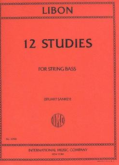 LIBON P. - ESTUDIOS (12) -