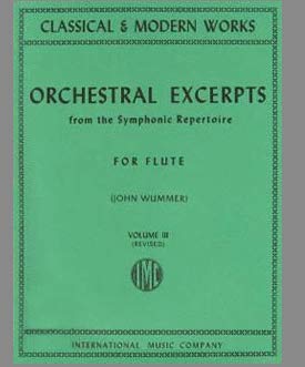 ALBUM - REPERTORIO ORQUESTAL V.3 (FLAUTA)