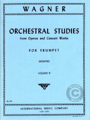 WAGNER R. - REPERTORIO ORQUESTAL V.2 -TP