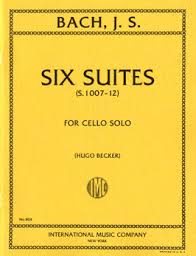 BACH J.S. - SUITES (6) BWV 1007-1012-