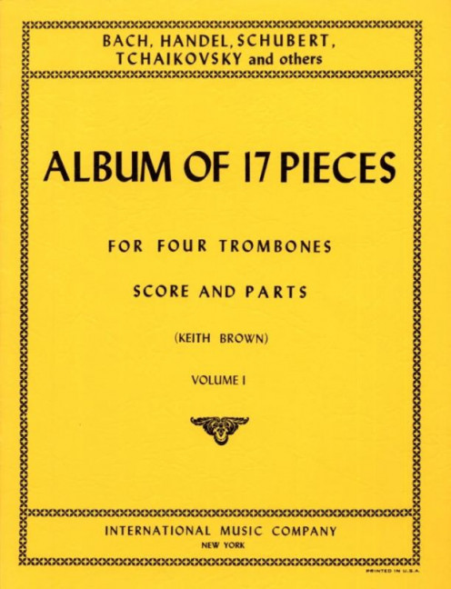 ALBUM - PIEZAS (17) V.1 (SC+PT) -