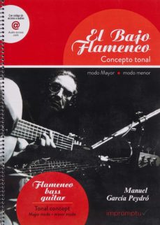 GARCIA M. - BAJO FLAMENCO. CONCEPTO TONAL + DESCARGA