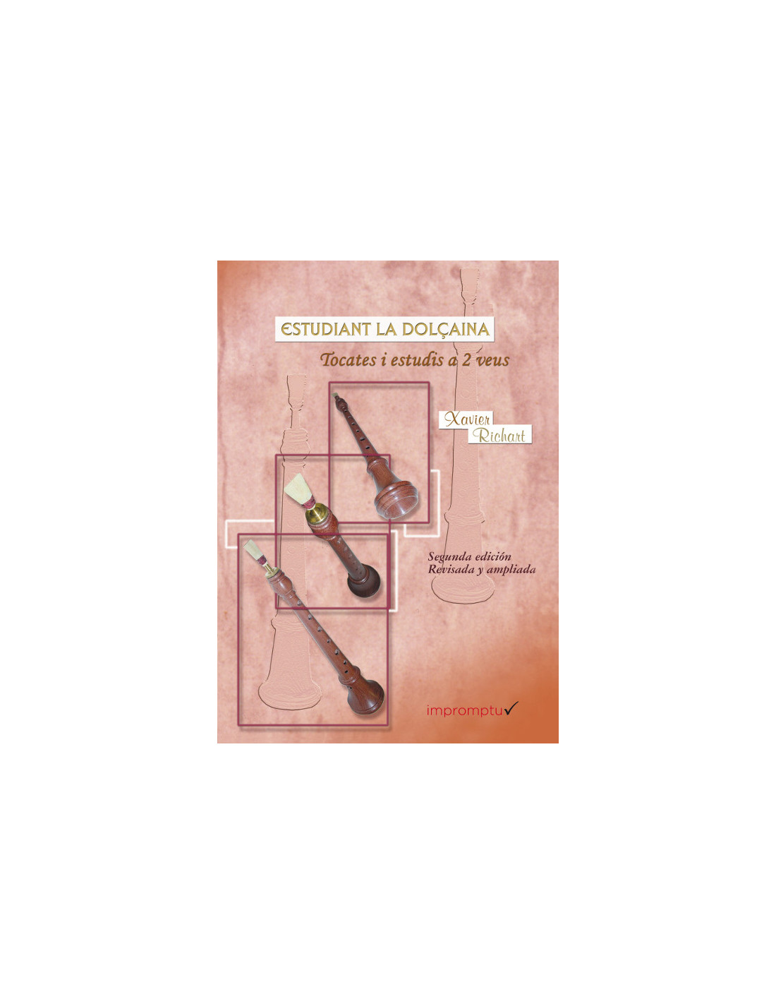 RICHART/SORIANO/ MARTI - ESTUDIANT LA DOLZAINA