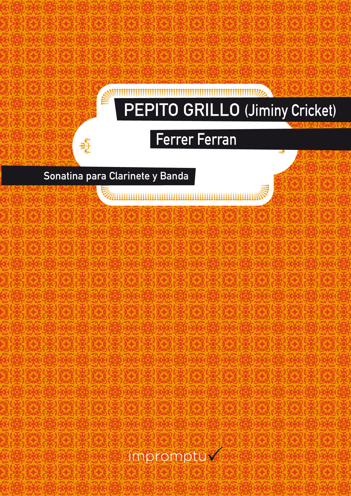 FERRAN F.  - PEPITO GRILLO