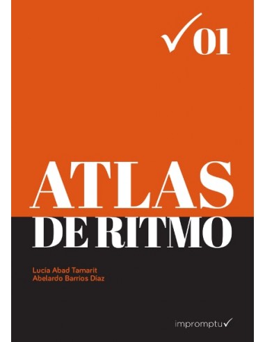 ABAD / BARRIOS  - ATLAS DE RITMO V.1