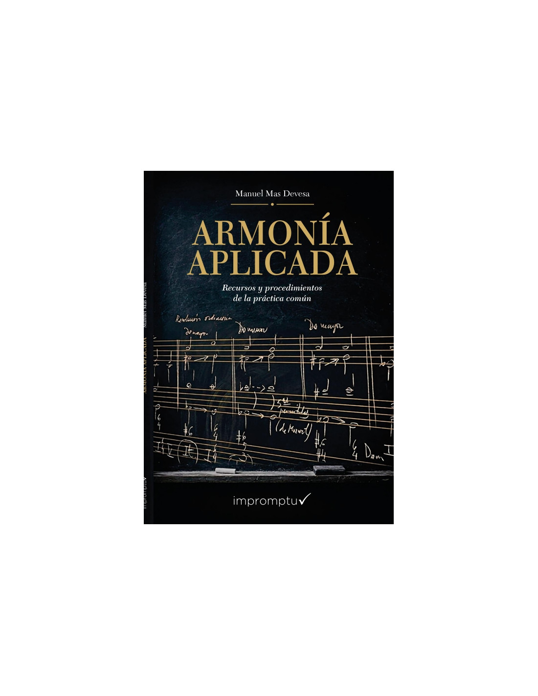 MAS DEVESA M. - ARMONIA APLICADA