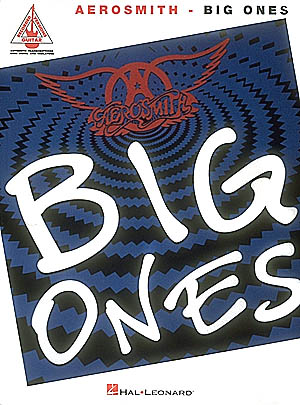 AEROSMITH - BIG ONES (TABLATURA)