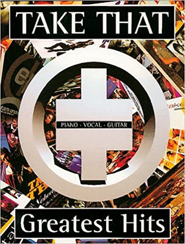 TAKE THAT - GREATEST HITS -