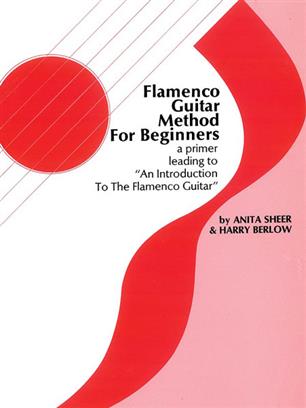 ALBUM - FLAMENCO GUITAR METHOD FOR BEGINNER -