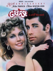 CASEY/JACOBS - GREASE (VOCAL SELECTIONS) 20 ANIVERSARIO