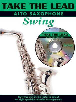 ALBUM - TAKE THE LEAD SWING (+CD) (S) -